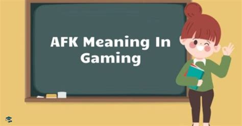 AFK Meaning: A Fun Guide to Gaming’s Most Popular Status .
